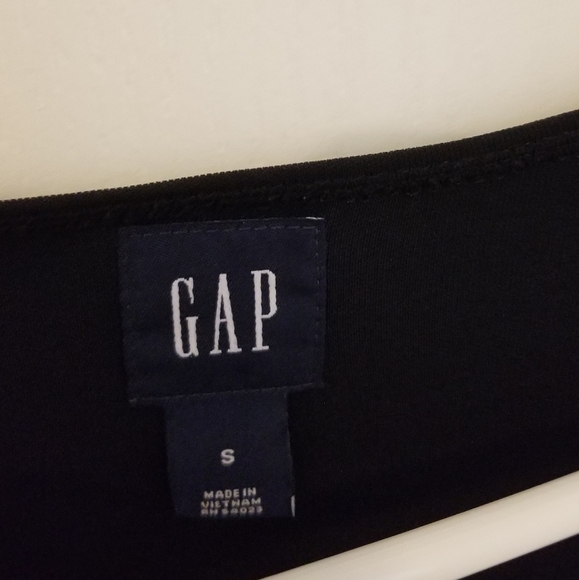 GAP Black Dress Size S Small - Picture 3 of 3